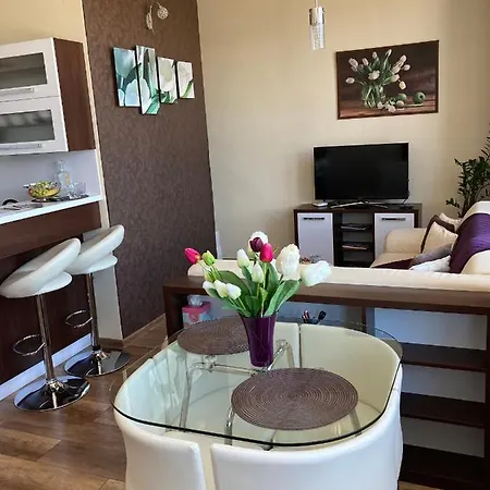 Apartman Hightatras View Centrum Poprad Zewnętrze zdjęcie
