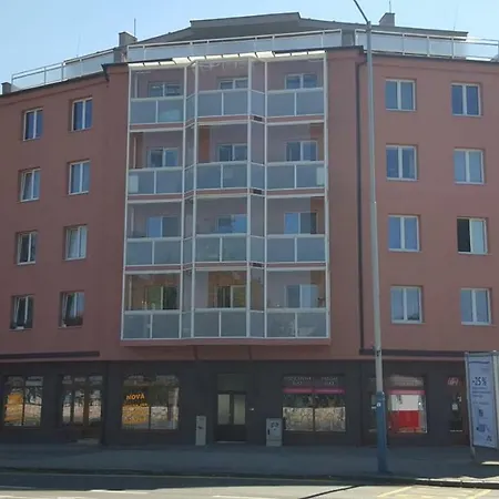 Apartman Hightatras View Centrum Poprad Zewnętrze zdjęcie