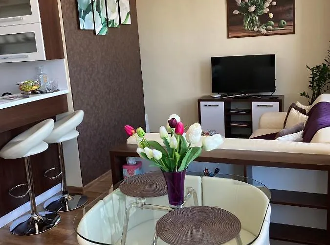 Apartman Hightatras View Centrum Poprad
