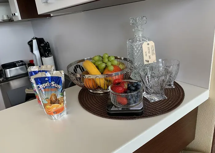 Apartman Hightatras View Centrum Poprad