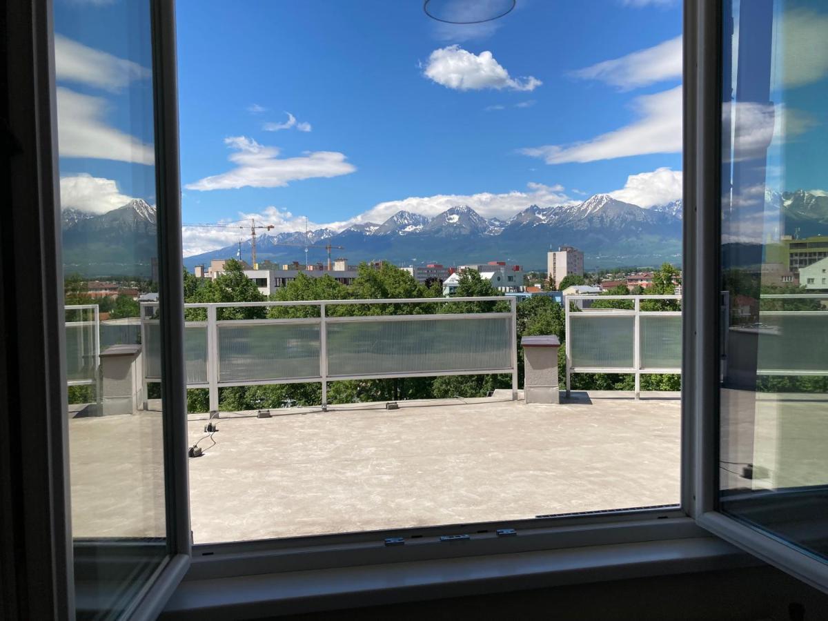 Hightatras View Centrum * Poprad