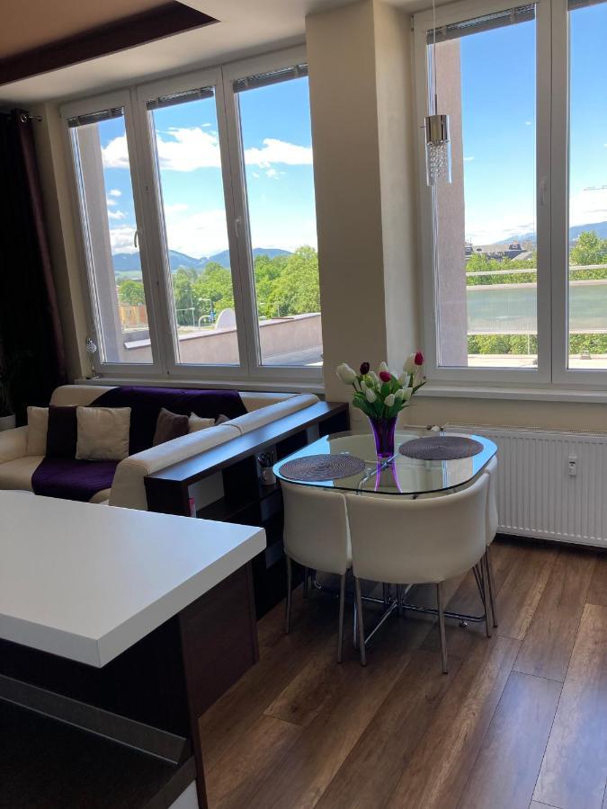 Hightatras View Centrum Apartment Poprad