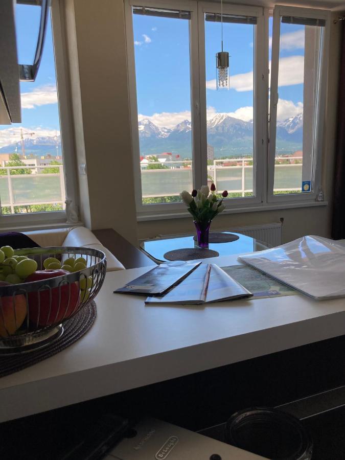Hightatras View Centrum Apartment