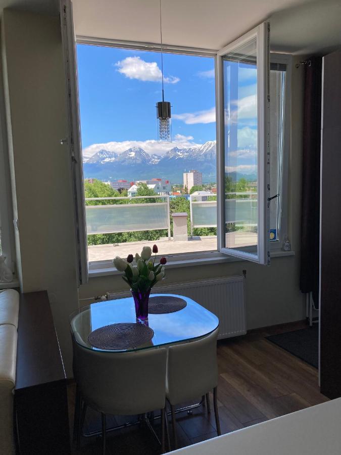 Apartment Hightatras View Centrum *